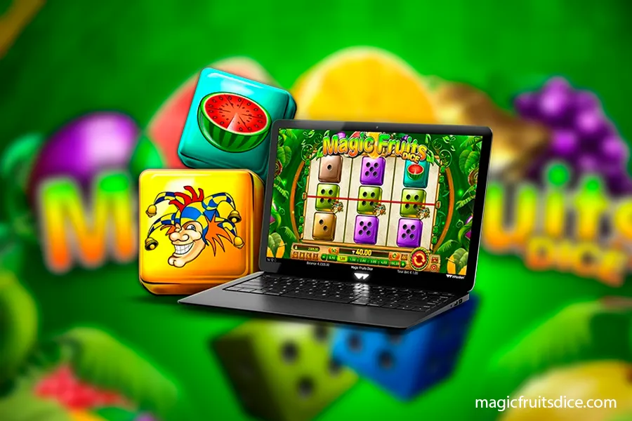 Magic Fruits Dice Demo Preview